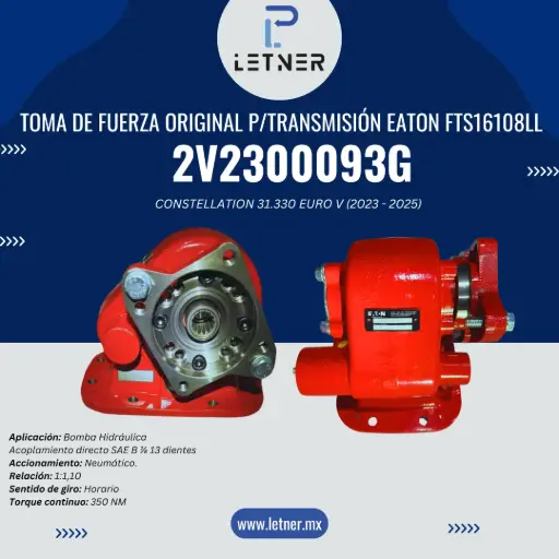 TDF EATON FTS-10108-LL (3005260) 