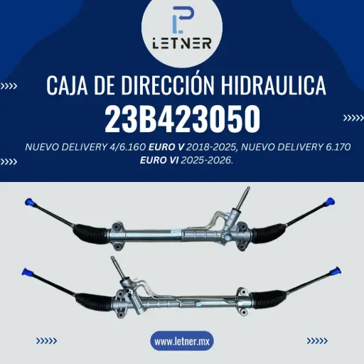 CAJA DE DIRECCION