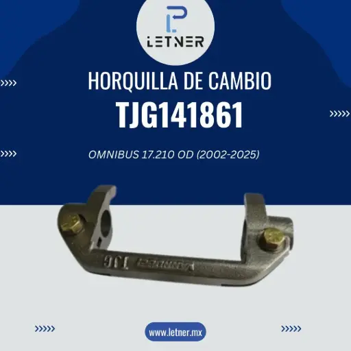 HORQUILLA DE CAMBIO