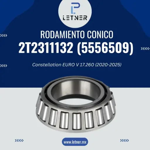 RODAMIENTO CONICO