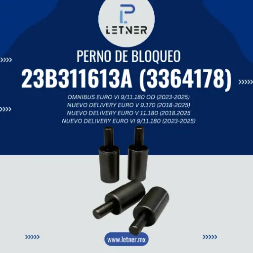 PIN DE SEGURIDAD // EATON 3364178